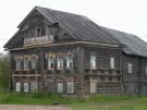 д. Большая Сельга, дом Дубровина(памятник)
